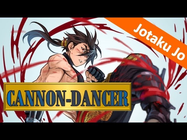 RETRO PLAY | CANNON DANCER OSMAN キャノンダンサー - YouTube