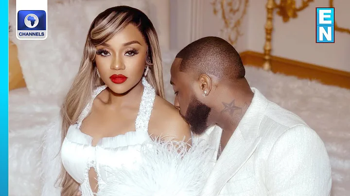 Davido, Chioma Tie Knot In Miami White Wedding