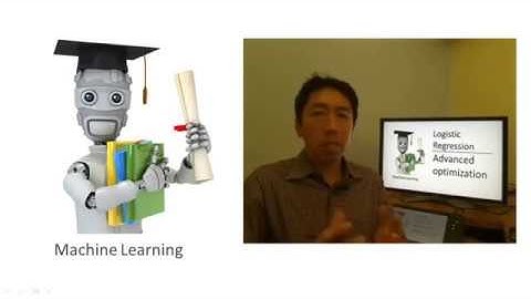 [Vietsub] Andrew Ng - Bài 24: Tối ưu nâng cao cho Hồi quy logistic