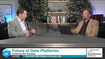 HPE | Future of Data Platforms Summit