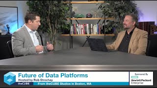 HPE | Future of Data Platforms Summit