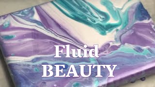 Watch this fluid acrylic painting tutorial using the dirty pour flip
cup technique. **click to subscribe: http://bit.ly/2wl3bog ** **visit
my website: http:/...
