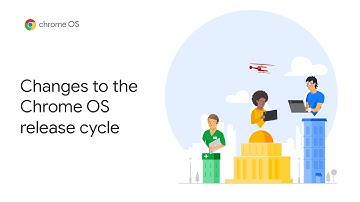 Chrome OS Demo: Changes to the Chrome OS Release Cycle
