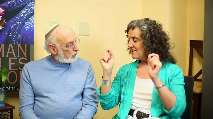 How To Make A Relationship Last. An Interview with John & Julie Gottman. (2015) HD