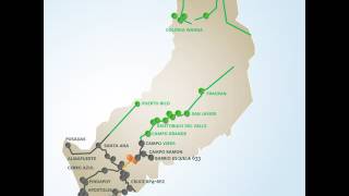 Plan Federal de Internet / Plan de obra Misiones