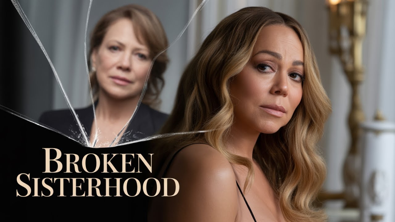 История Элисон Кэри: глубокий взгляд на токсичную старшую сестру Мэрайи Кэри