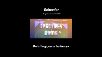 Forsaken In Geometry Dash??? (Part 29) #geometrydash #gd #gaming