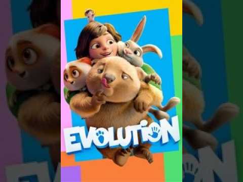 Evolution Part 9