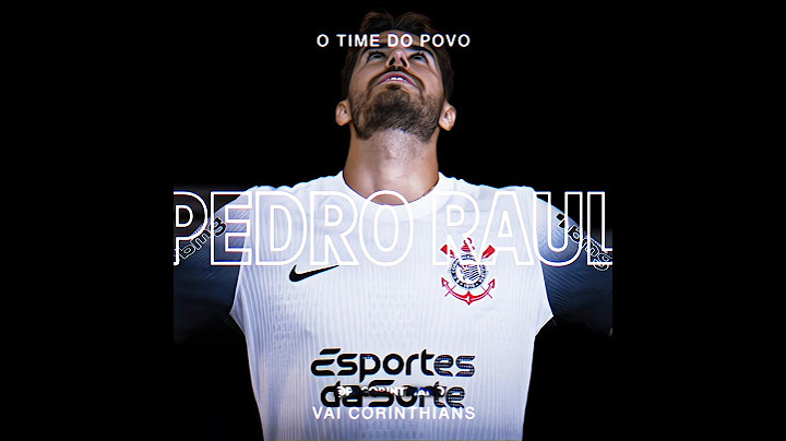 2025 será o seu ano Pedro Raul!🙌✝️ || #pvcorinthiano #corinthians #pedroraul #edit #fy #viral