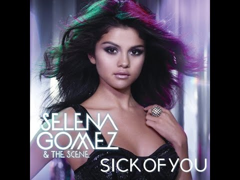 Selena Gomez Sick Of You ESPAÑOL - YouTube