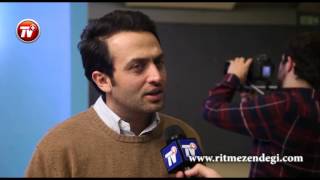 مصطفی زمانی نزدیک بود سر این فیلم بمیرمماهی سیاه کوچولو رونمایی شد