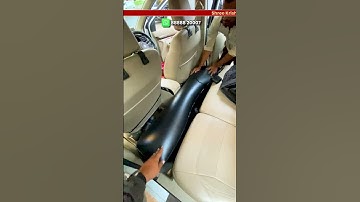 Ertiga Inflatable Car Bed Mattress for Backseat #airseat #carbed #carnews #new #car #caraccessories