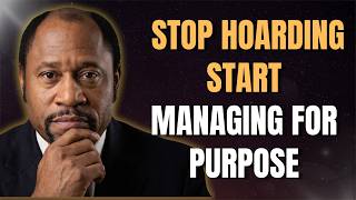 STOP SAVING IN FEAR — MASTER KINGDOM STEWARDSHIP &amp; UNLOCK TRUE PROSPERITY NOW