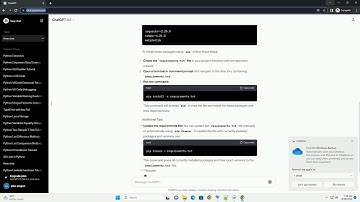 how to pip install from a text file