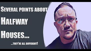 Celebrity Understanding Halfway Houses Profile