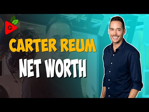 How much is Carter Reum worth?