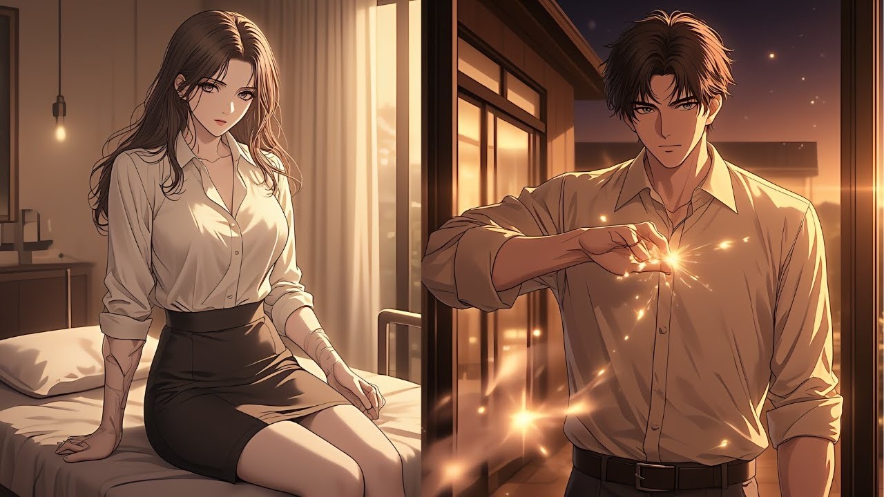 She forced me into a drunk marriage as revenge, but didn't expect me to make her fall for real