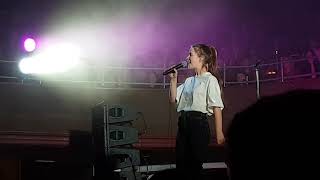 Sigrid - in vain (live from manchester)