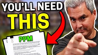 Celebrity 5 Documents You NEED When Raising Money for Real Estate Wealth