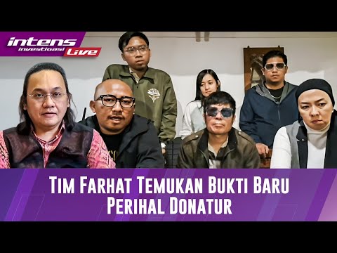 Tim Farhat Temukan Bukti Baru Terkait Kuasa Hukum Donatur Diduga Hanya Terima 2 Tandangan Donatur Tim Farhat Temukan Bukti Baru Terkait Kuasa Hukum Donatur Diduga Hanya Terima 2 Tandangan Donatur