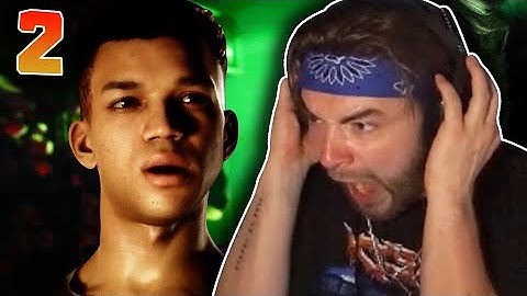 I THINK IM MAKING THE WRONG CHOICES!! (The Quarry Part 2)