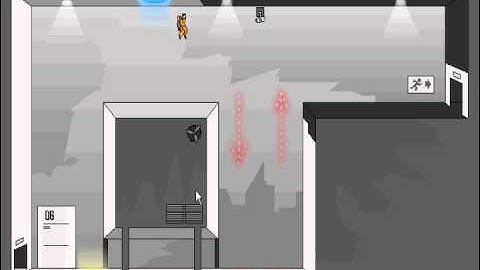 portal the flash version walkthrough levels 1-10