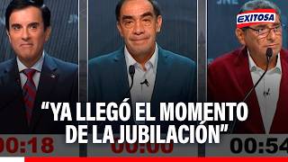 🔴🔵Yohny Lescano No Pudo Ante Carlos Espá Y Carlos Álvarez:“Usted Ha Sido Telonero De Pedro Castillo”