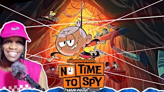 Loud House Movie No Time To Spy 2024 Reaction