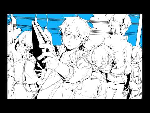 out of service - Summertime Record (Kagerou Daze -in a day's- OST)