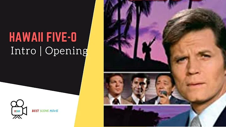 Hawaii Five-0 Intro Opening (Serial) HD