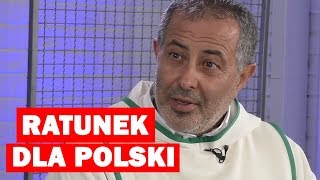 Brat Elia - ratunek dla Polski