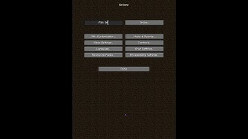 How to toggle sprint in minecraft (Updated) #shorts #togglesprint #sprint #gaming #minecraft