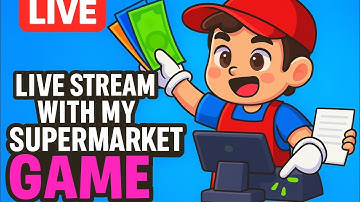 Finally I hired Cashier at My Supermarket Walkthrough Game Part2