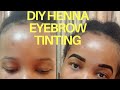 EYEBROW TINTING IN KENYA