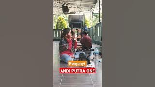 #shorts PENYANYI ANDI PUTRA ONE Lagi Pada Make Up WINDA AAN ANISA