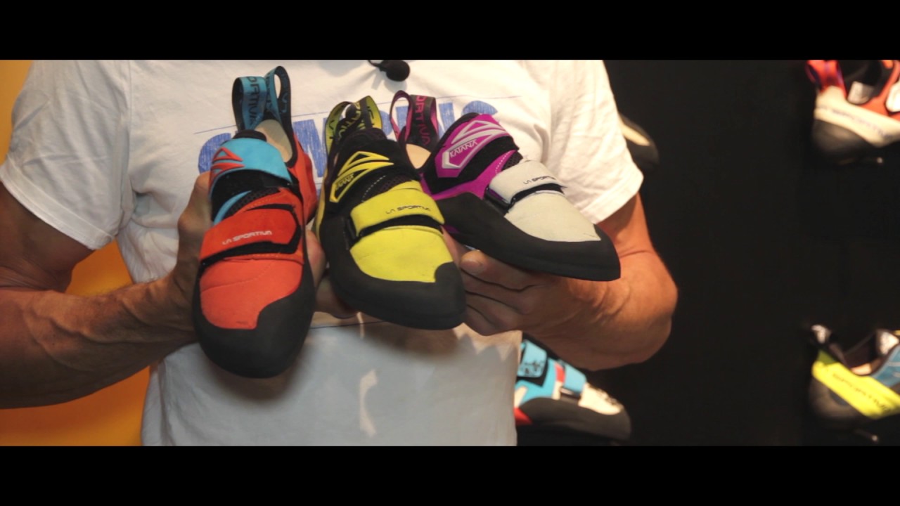 Climbing Shoes Reboot La Sportiva Ad Outdoor 2017 Summer 2018