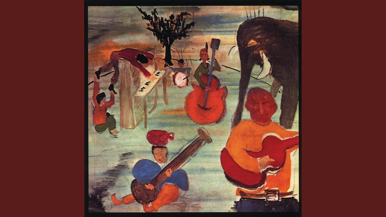 中古レコード入手情報：『Music From Big Pink』US盤 : 我が人生は