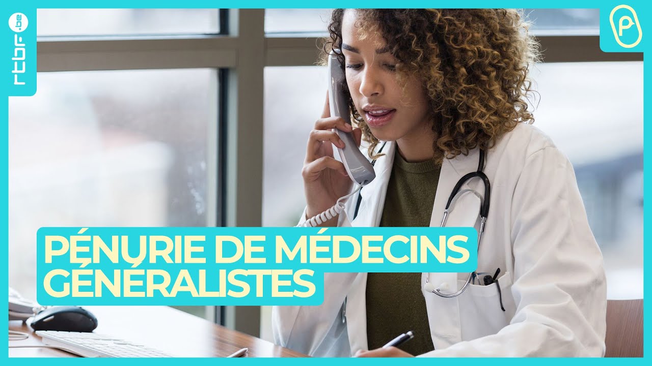 Pénurie des médecins généralistes en Belgique - On n'est pas des Pigeons