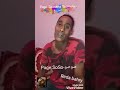 صوصو كيطلب السماحة من ولاد الحي 