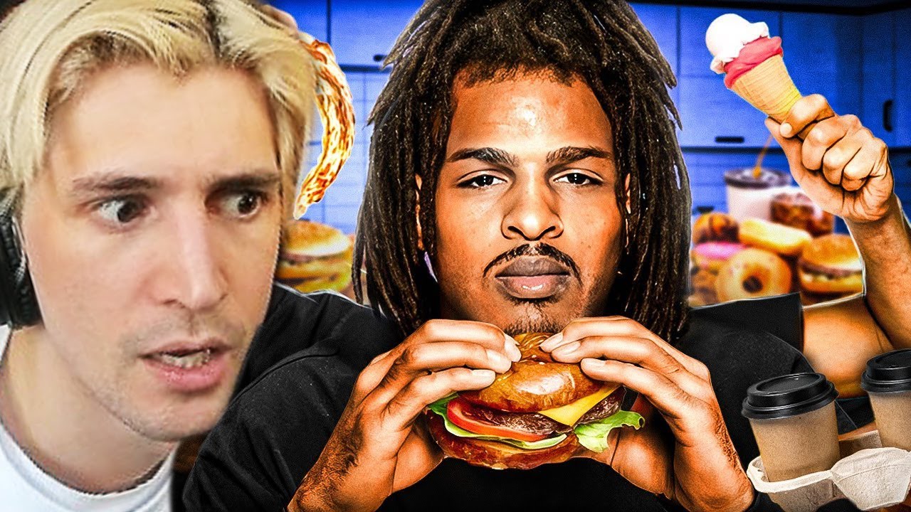 Эффект Кита Ли | xQc реагирует на Патрика СиСи: