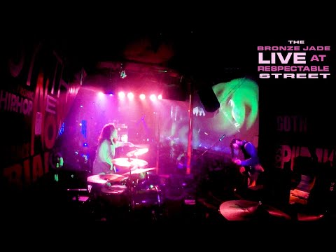 The Bronze Jade - Live at Respectable Street