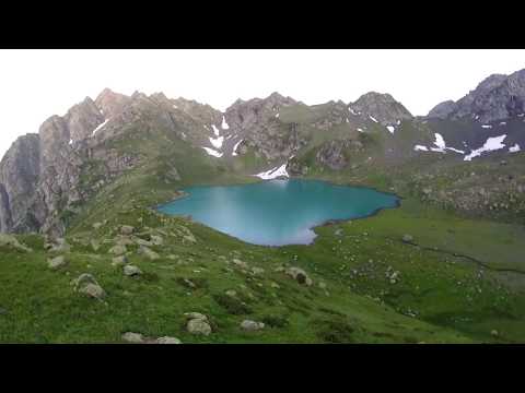 ოქროწყლის ტბები