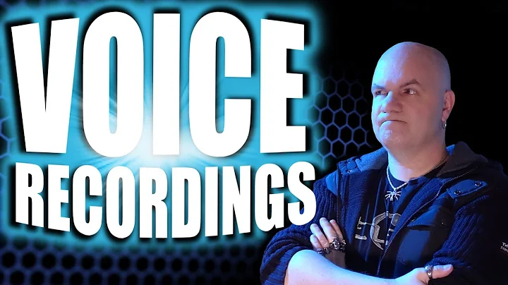 VOICE RECORDINGS [ENG SUB]  Piranha Becken TV