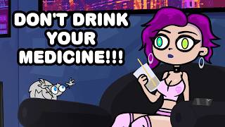 Don't Drink Your Medicine!!! : Neurotically Yours 'Bits' (Foamy The Squirrel) screenshot 3