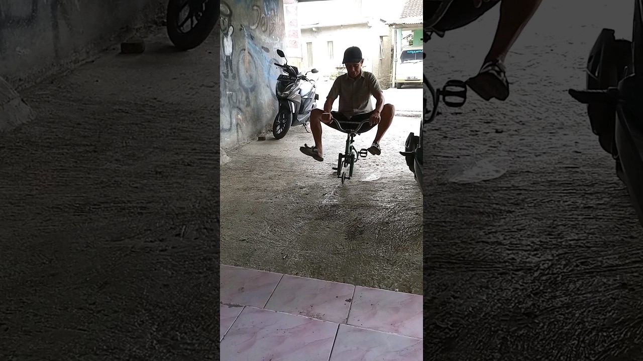 belajar freestyle 😂😎