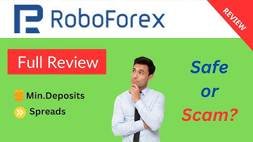 RoboForex Review 2025 ✅ Spreads| Deposits | Bonuses | Accounts |Copy Trading
