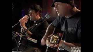 Good charlotte - S.O.S (aol sessions)