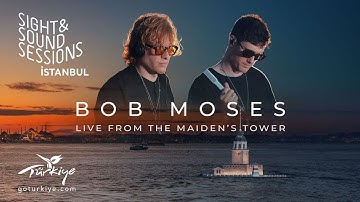 Thumbnail of Maiden’s Tower - İstanbul w/ Bob Moses (Club Set) - Sight & Sound Sessions #21 | Go Türkiye