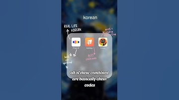 Best Korean apps revealed! #languagelearning #learnkorean #pingoai #activate #shorts #short #viral