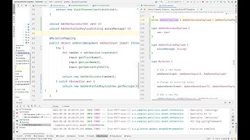 GraphQL Error and Response handling (with Spring for GraphQL)